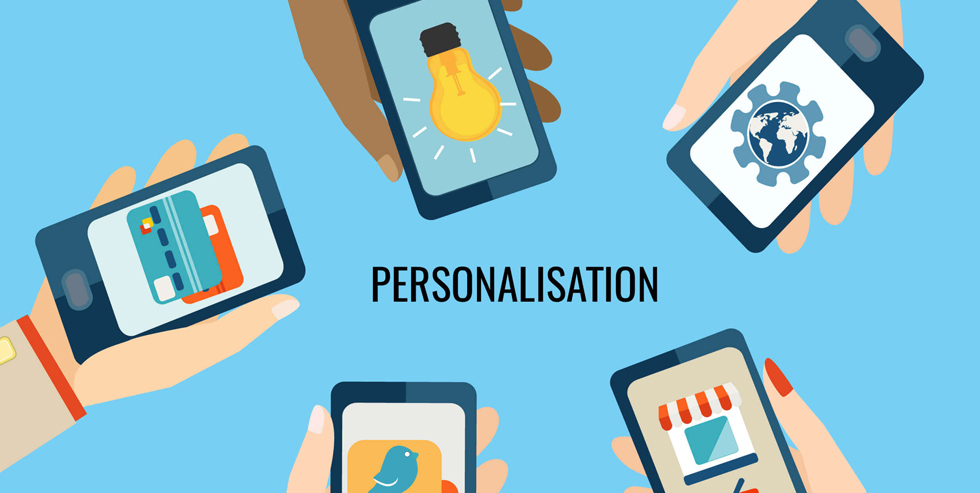 Why Personalisation In Your Marketing Messages Ia Important For Your Business