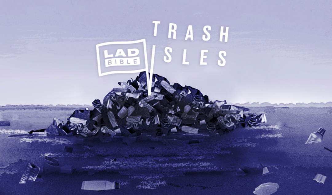 Marketing, Plastic & the Trash Isles
