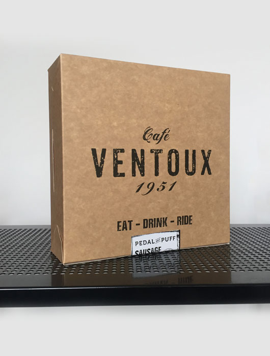 Cafe ventoux display boxes