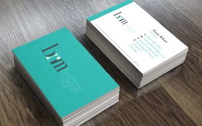 What is the best card for business cards?